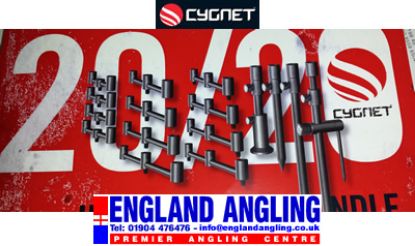 Picture of CYGNET 20/20 Range - Stabiliser 16mm (Fits Cygnet 20/20, Short&Stumpy and other same sized sticks)