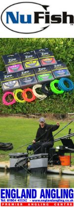 Picture of NUFISH Zipp Hybrid Elastic 3m POLE ELASTIC *SALE*